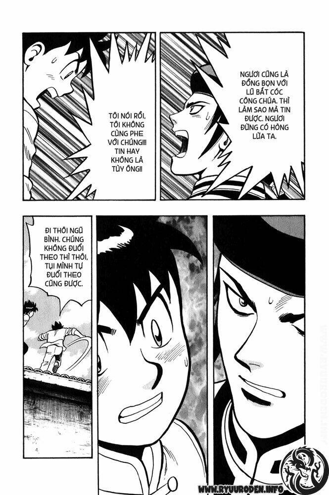 hoàng phi hồng phần iii chapter 1 129