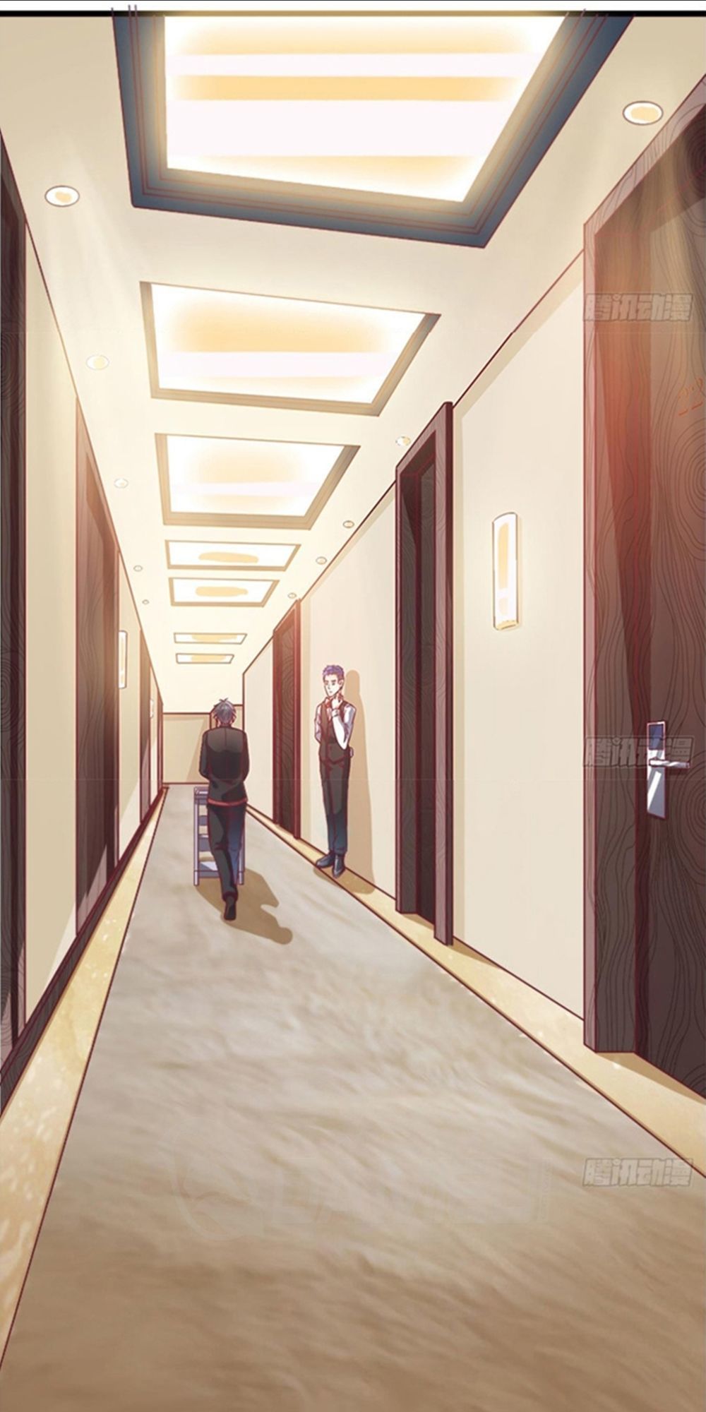 địa phủ khai phá thương chapter 1 1