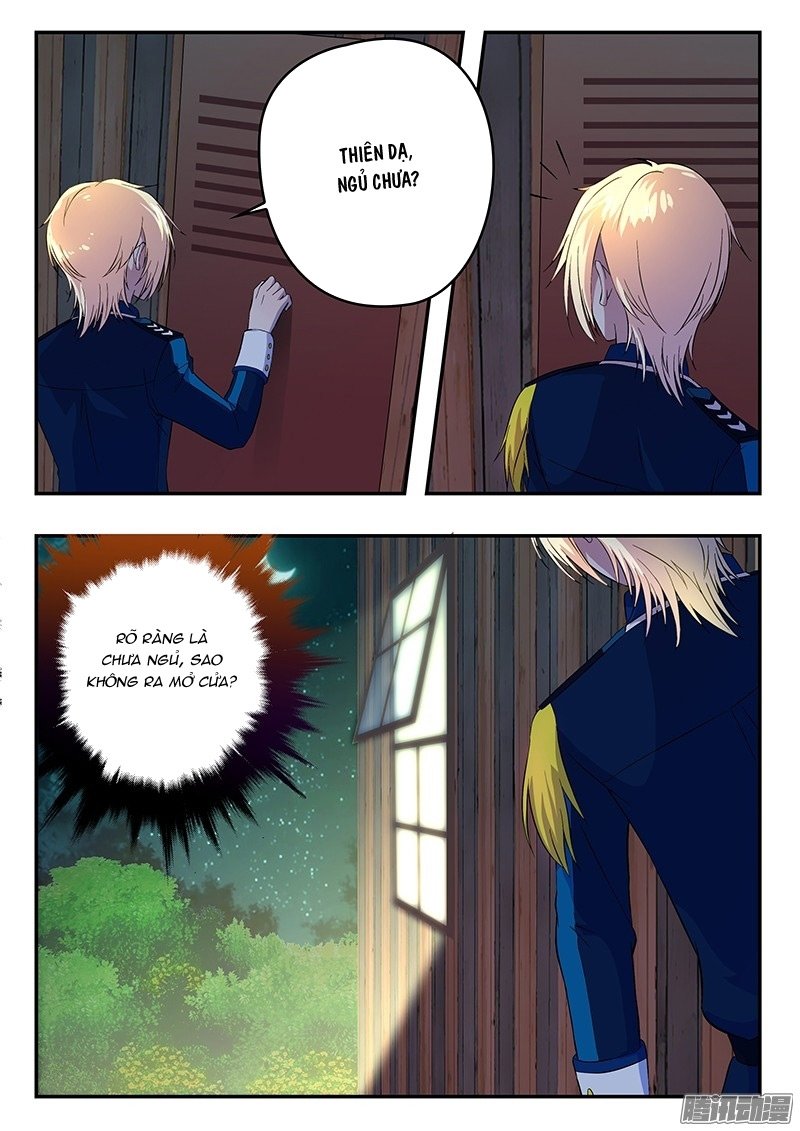 đầu bếp ma pháp của hoàng tử chapter 10 5