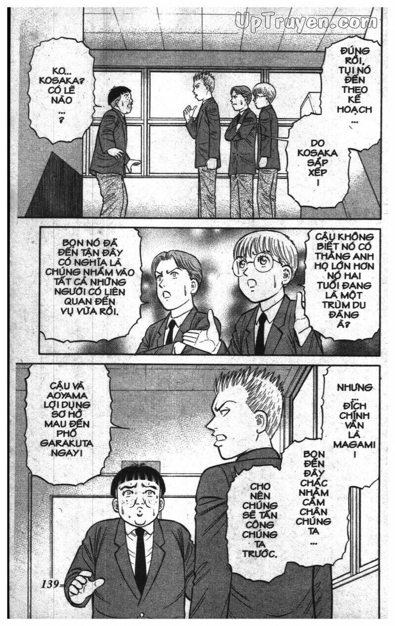 hộ chiếu xanh chapter 5 141