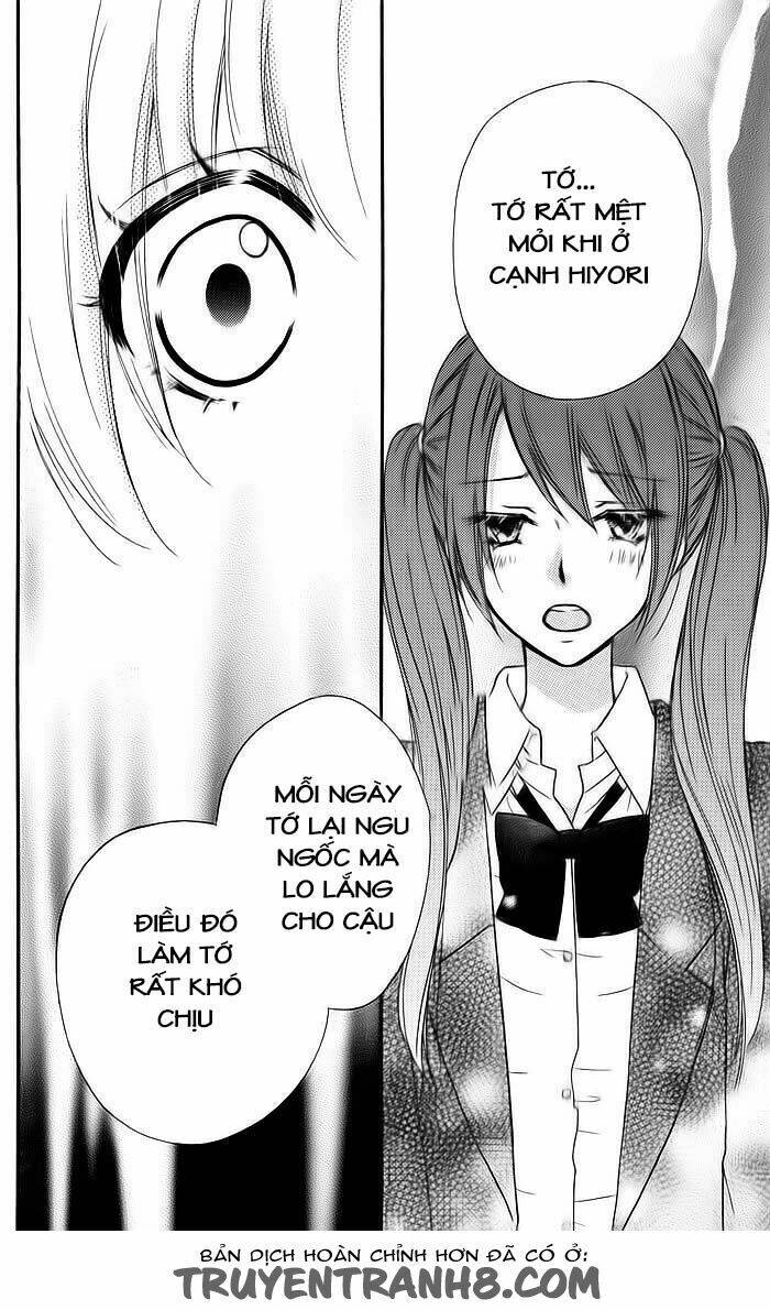tình yêu của hiyo chapter 31 42