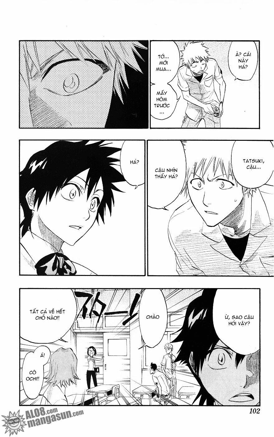 thần chết ichigo chapter 183 10