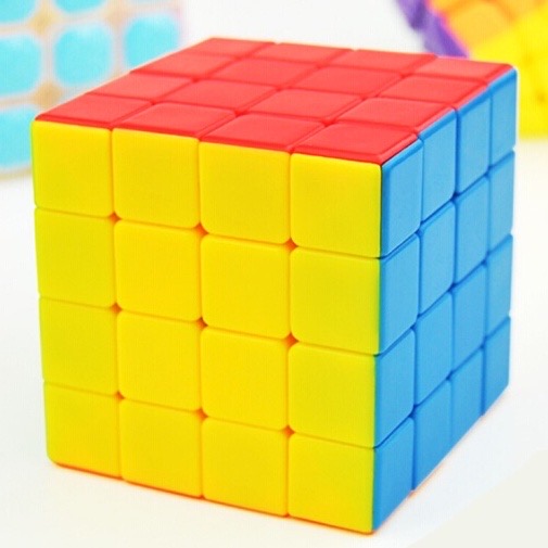 Rubik 4x4 Rubic 4 Tầng Khối Lập Phương Nhiều Màu Xịn Đồ Chơi Trí Tuệ