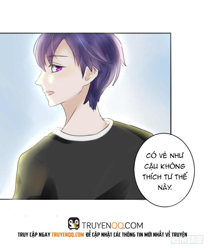 hiệp bá, chúng ta không phù hợp chapter 11 25