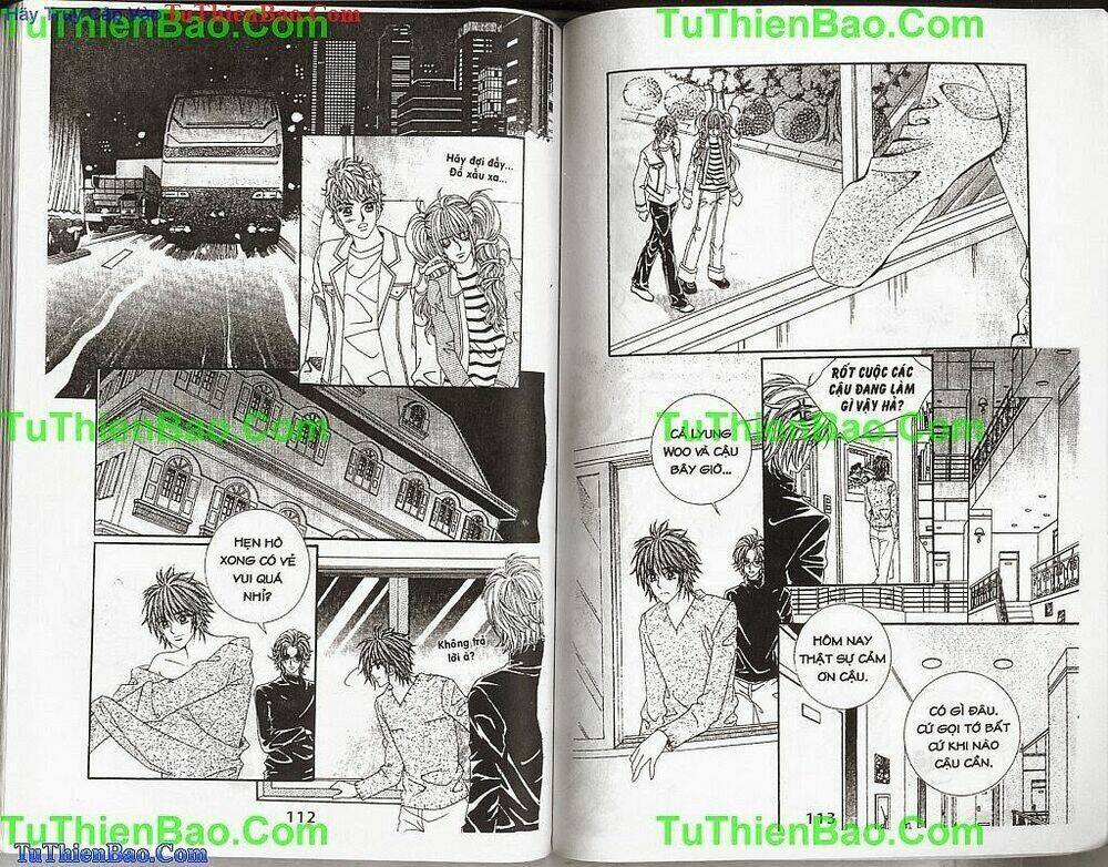 lạc vào ký túc xá chapter 10 56