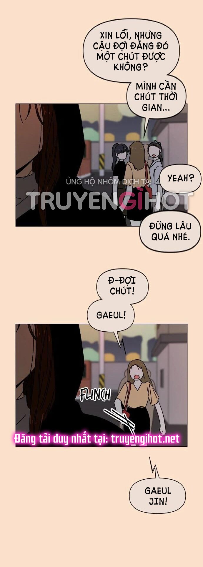 thanh xuân rực rỡ - season of blossom chapter 91 4