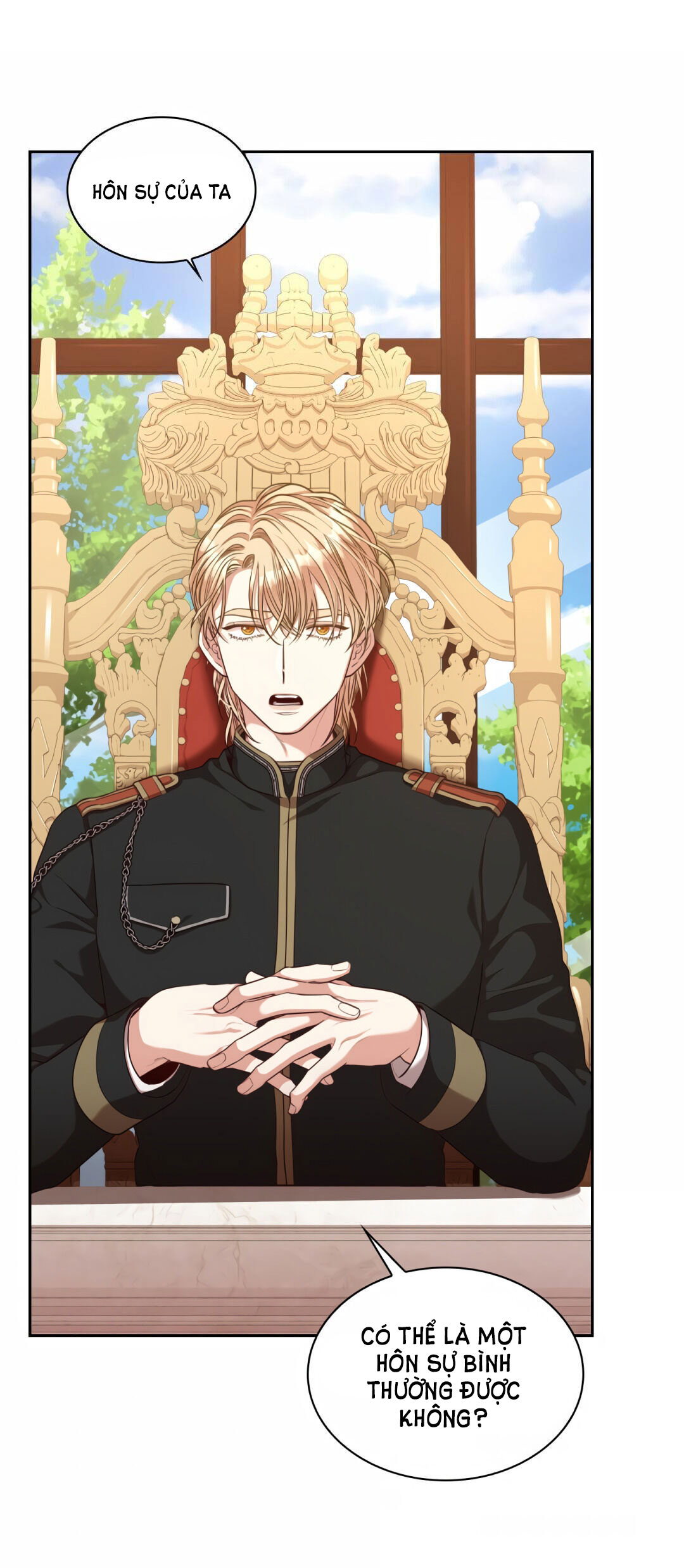 trở thành thư ký của bạo chúa chapter 29 61
