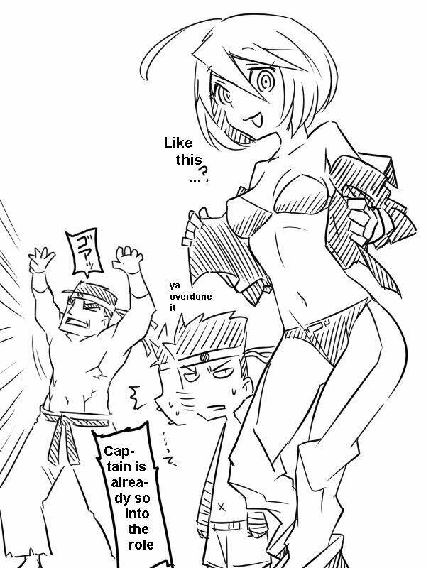 mishiro-san to yamada-kun chapter 6 1