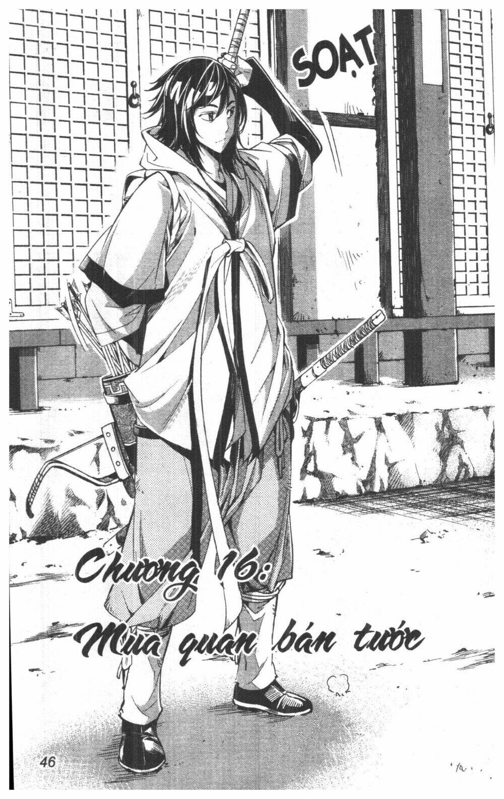 kiếm khách baek dong so chapter 25 1