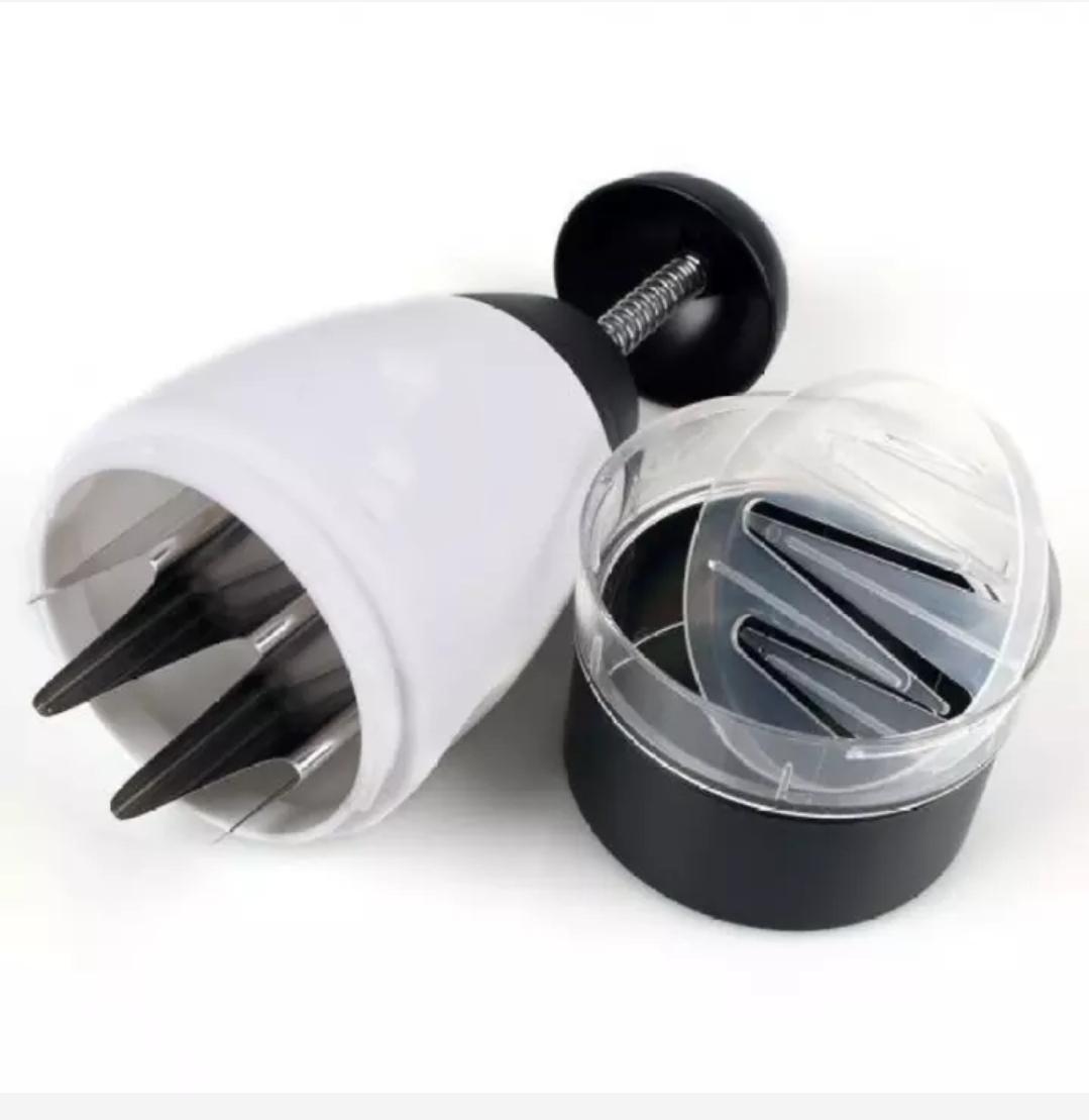 Dụng Cụ Dập Hành Tỏi Ớt Tiện Lợi, An Toàn - Free Ship Toàn Quốc