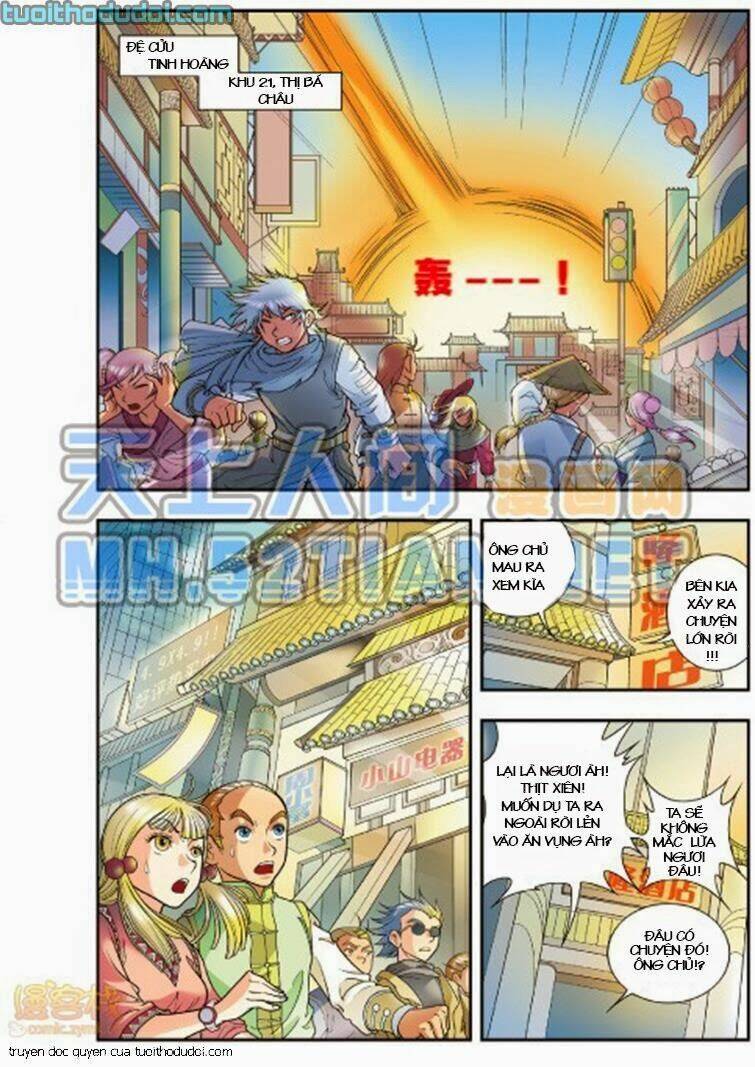 tinh hải tiêu sư chapter 7 23