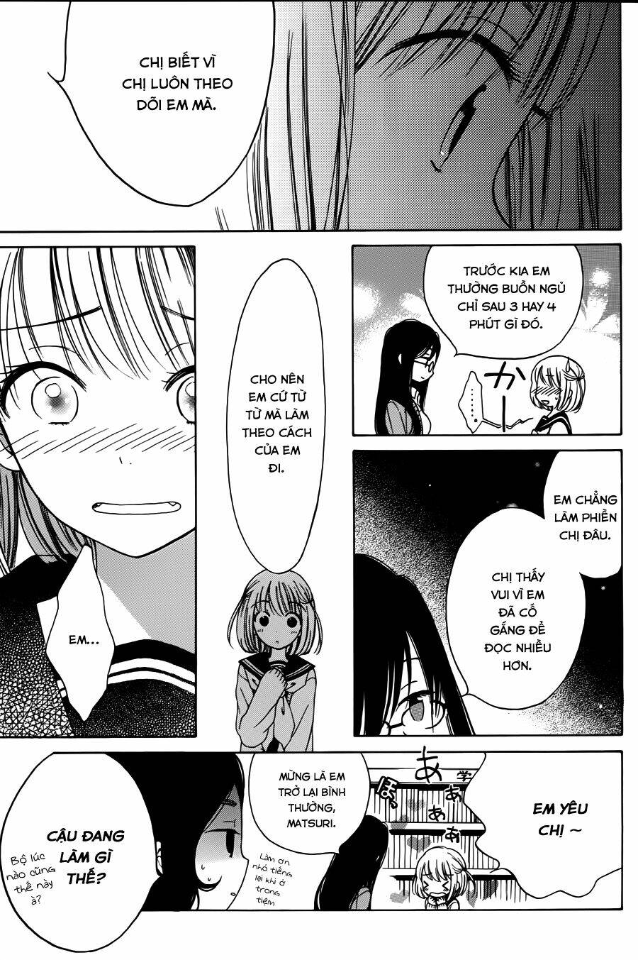 himawari-san chapter 11 16