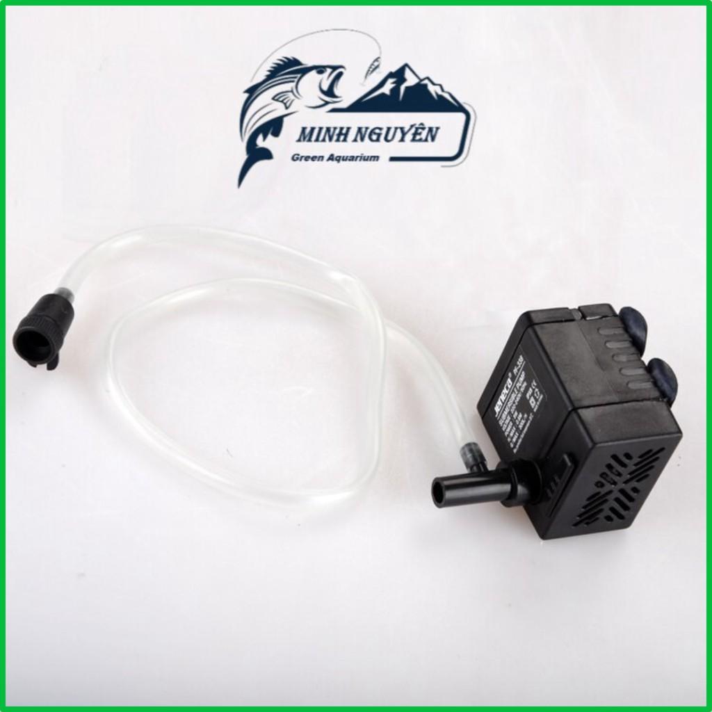 Bơm Nước Bể Cá Jeneca PF-228/338/628 Bơm Nước Mini Máy Bơm Nước Hồ Cá Giá Rẻ