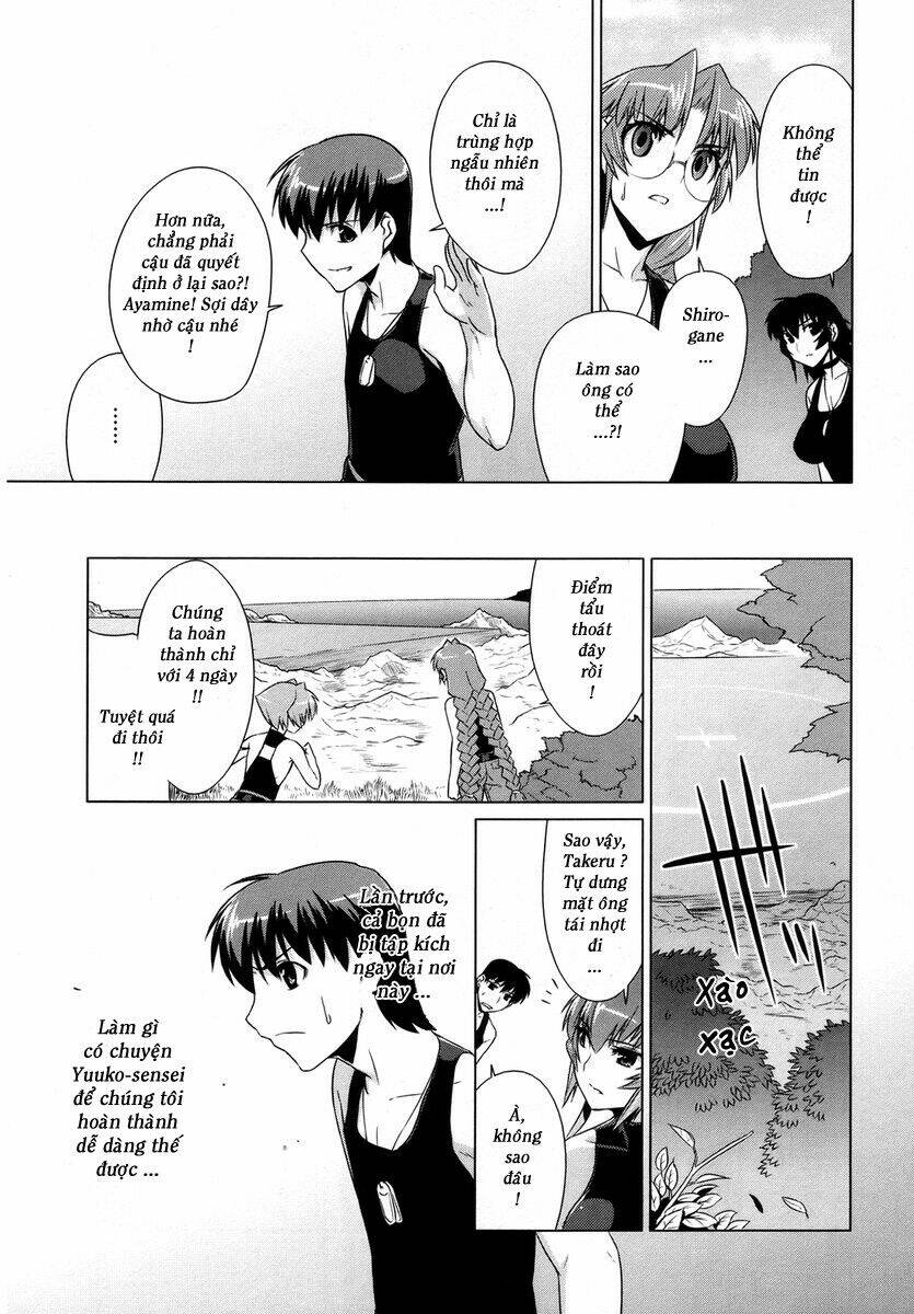 muv luv alternative chapter 6 15