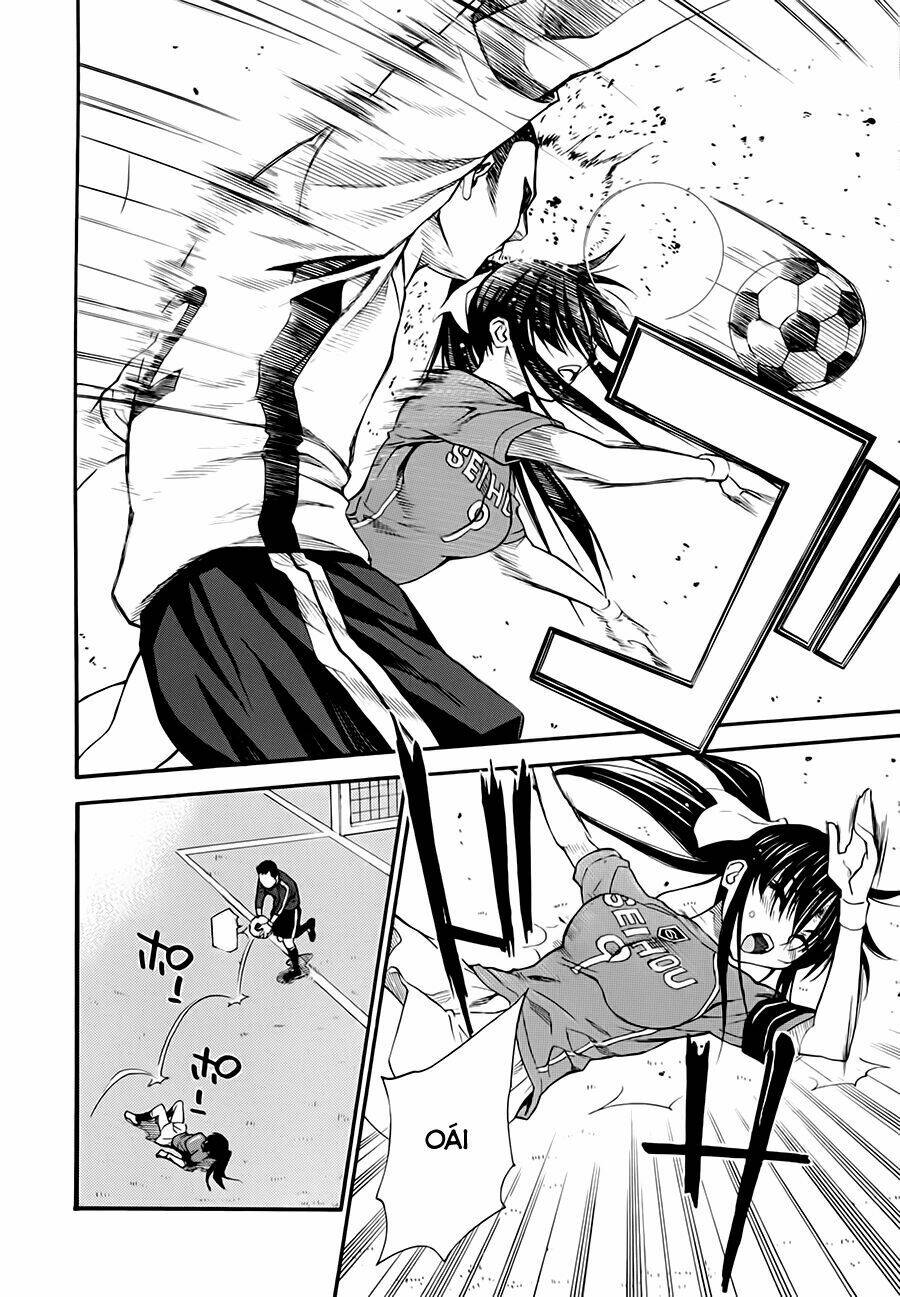 shuukyuu shoujo chapter 7 42