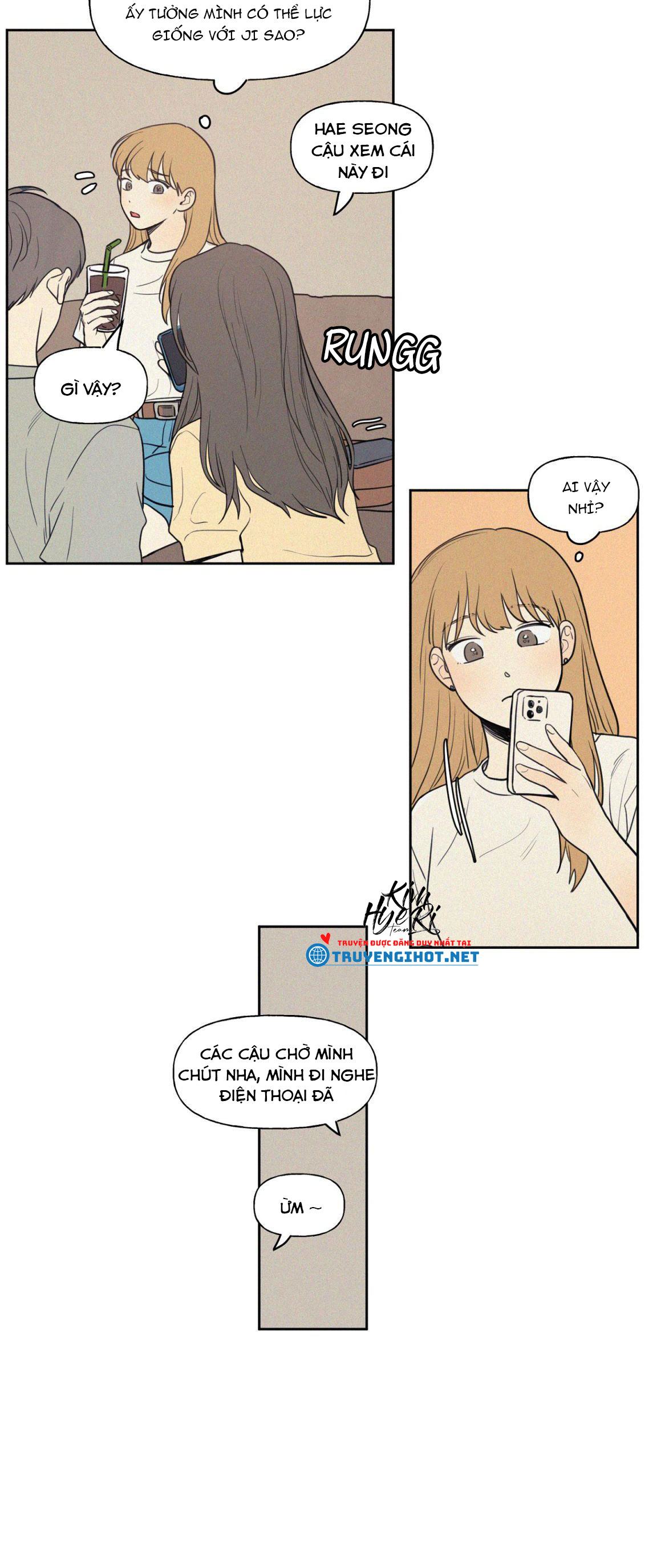 lý do yêu phải thằng bạn thân chapter 18.1 3