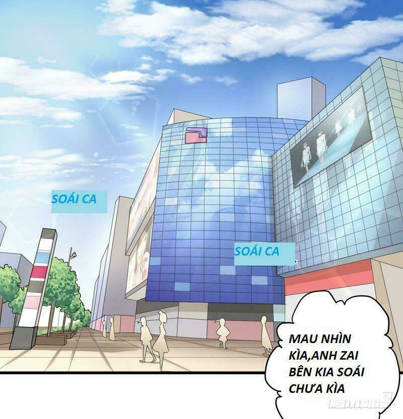 độc sủng tiểu lão bà chapter 31 3