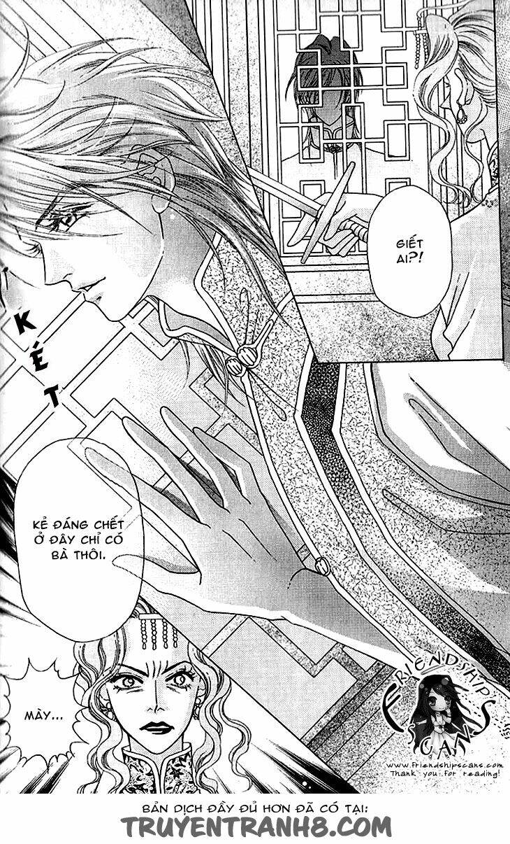 vạn dặm tìm chồng 2 chapter 7 33