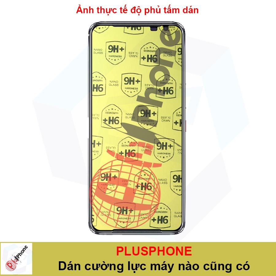 Dán cường lực dẻo nano dành cho Asus ROG Phone 3
