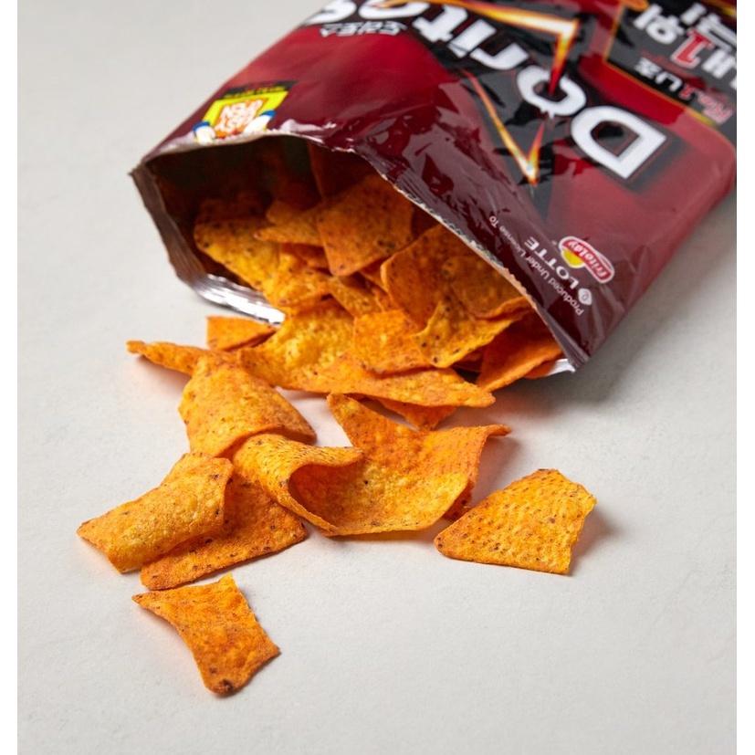 Bánh Snack Doritos Nacho Cheese 198,4g- Nhập Khẩu Mỹ