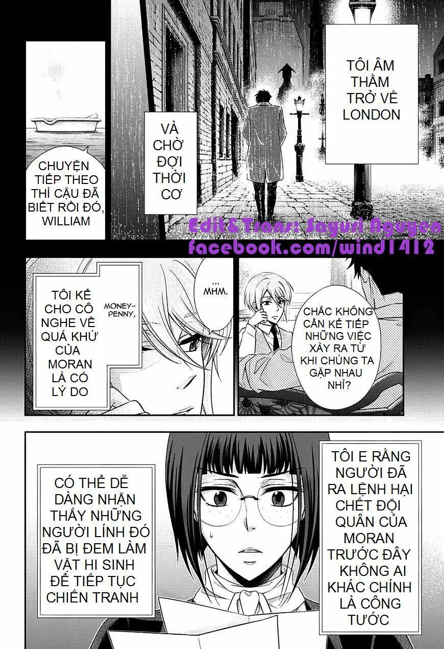 nhà ái quốc moriarty chapter 13 26