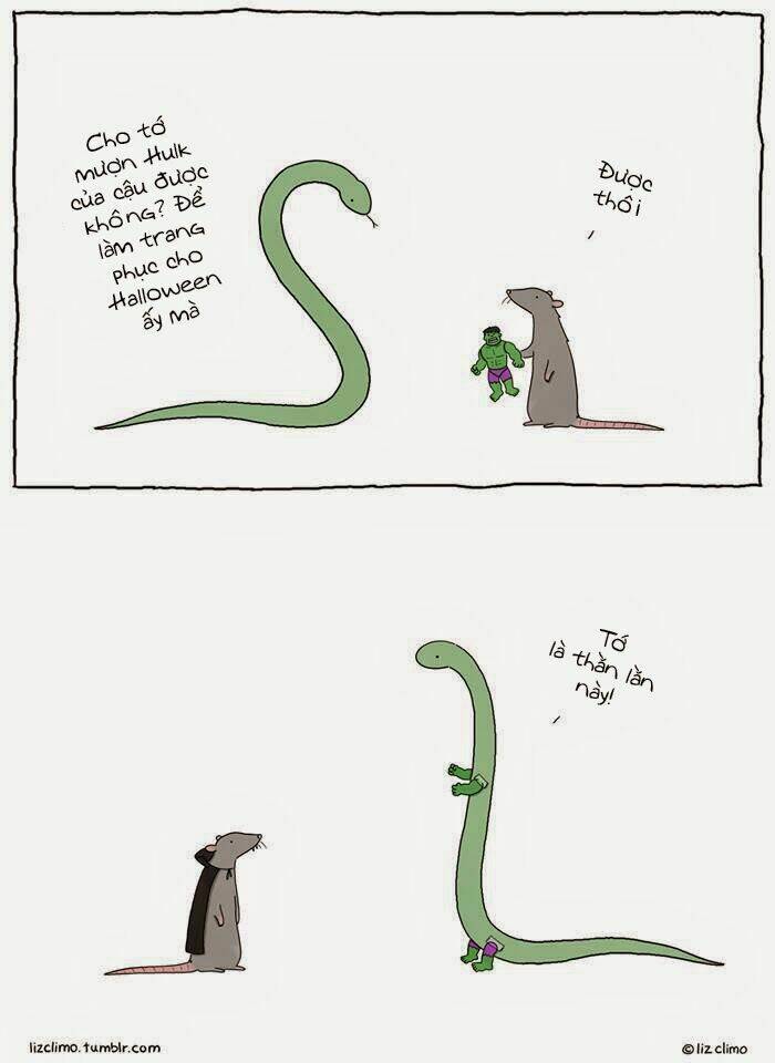 liz climo's short comics collection chapter 8 6