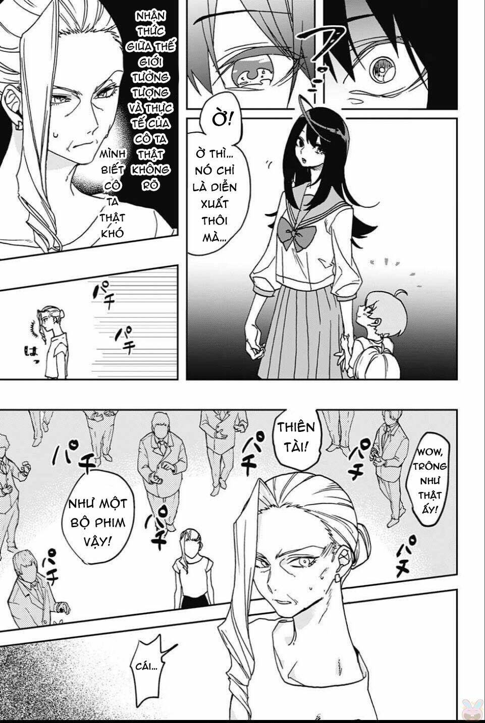 nữ diễn viên tài năng chapter 1 51