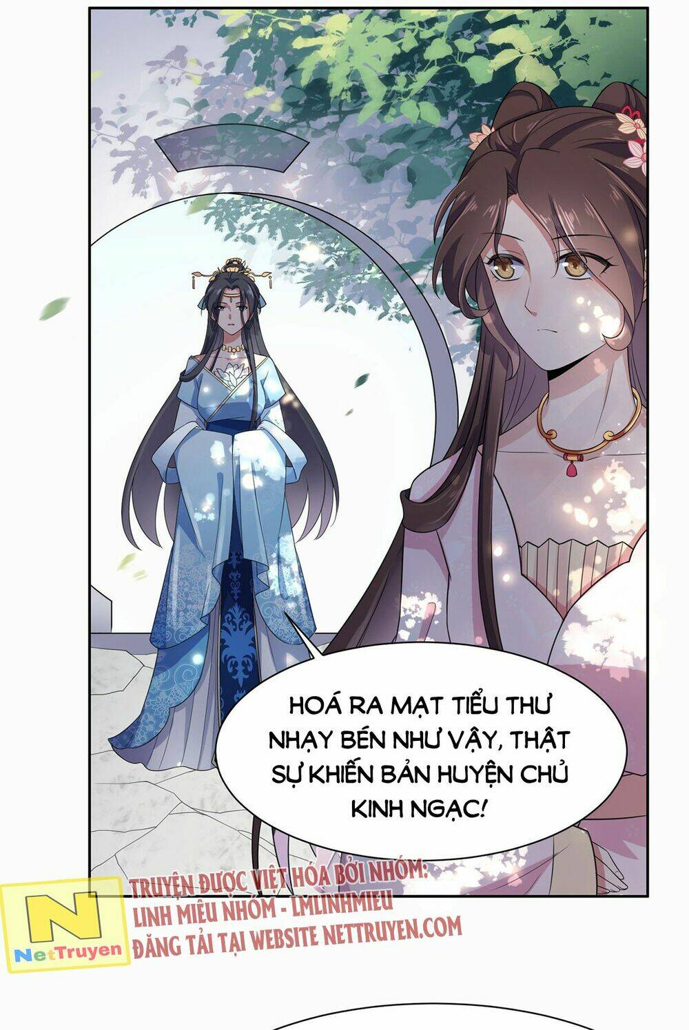 hoạn phi thiên hạ chapter 10 8