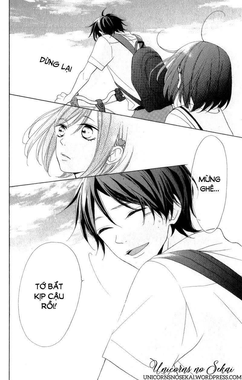 kimi to wonderland chapter 7 10