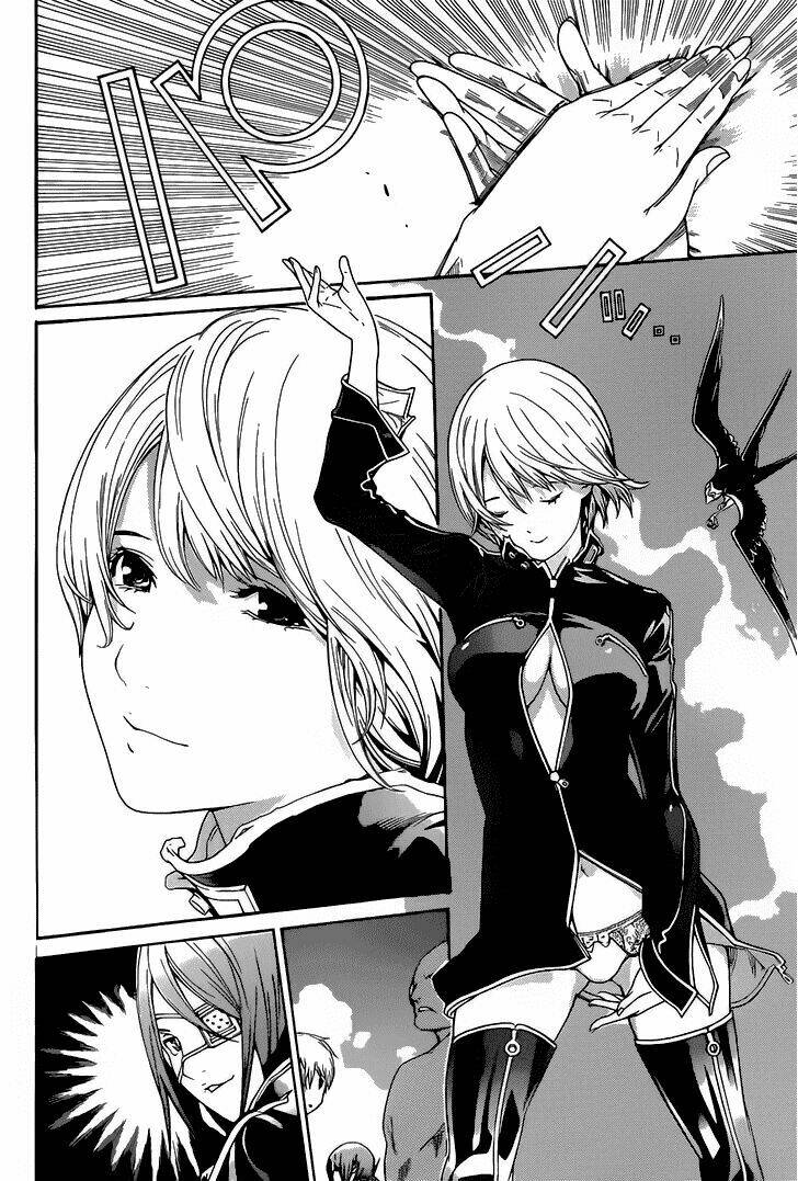 air gear chapter 347 4