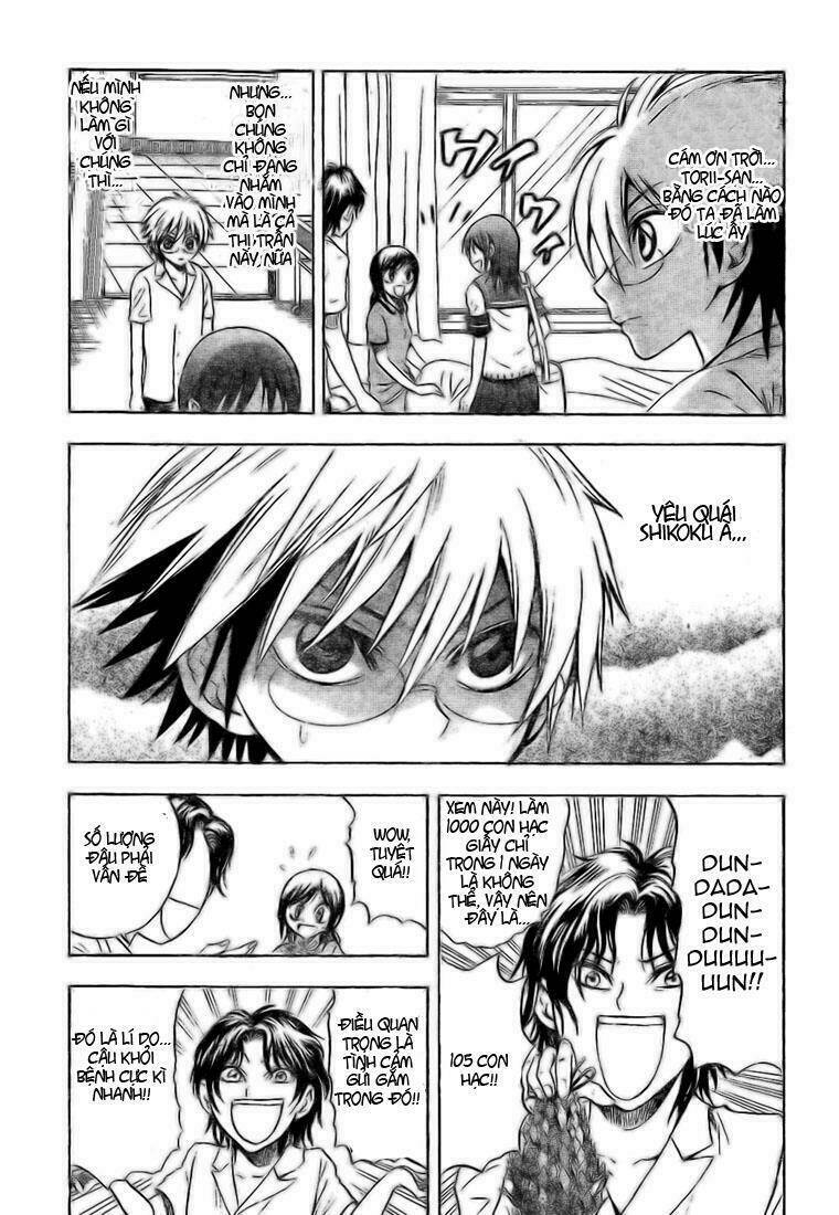 bách quỷ dạ hành chapter 28 15