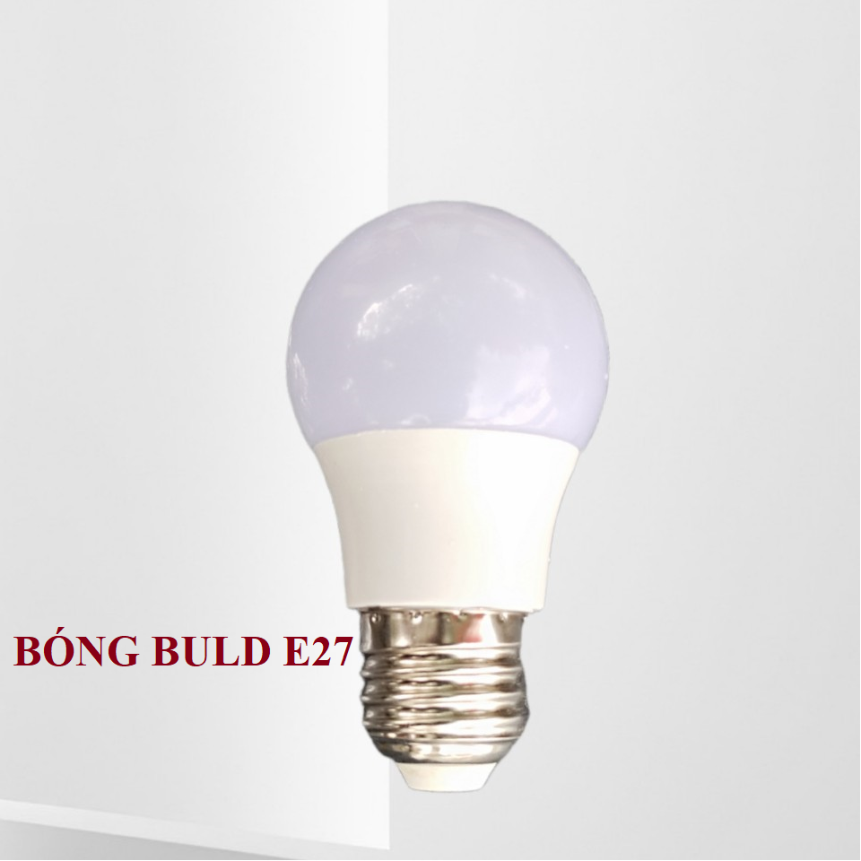 Đèn treo thả trần nhà phòng khách bàn ăn quán phong cách hiện đại 3 lớp màu trắng bảo hành 24 tháng