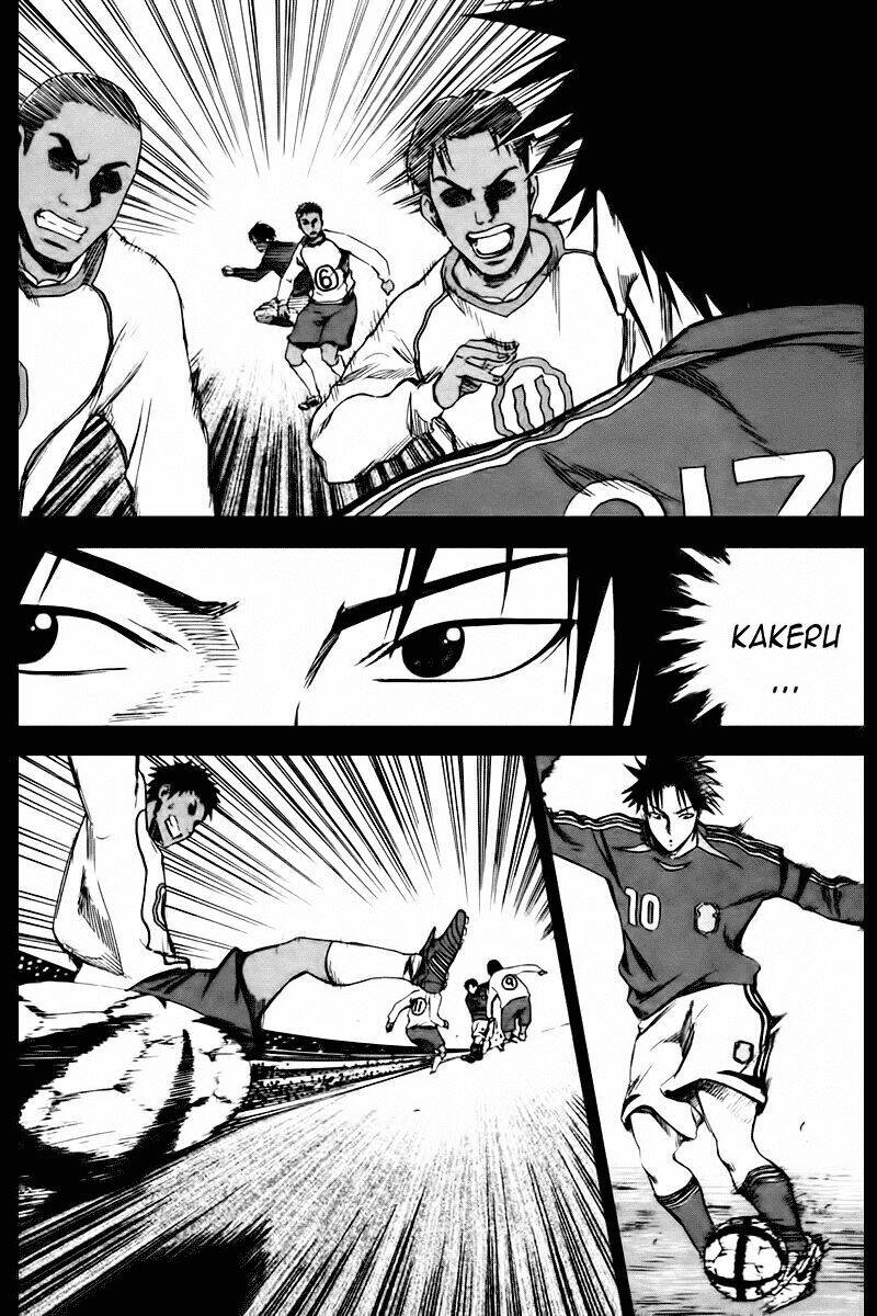 kỵ sĩ trong vòng cấm chapter 5 4