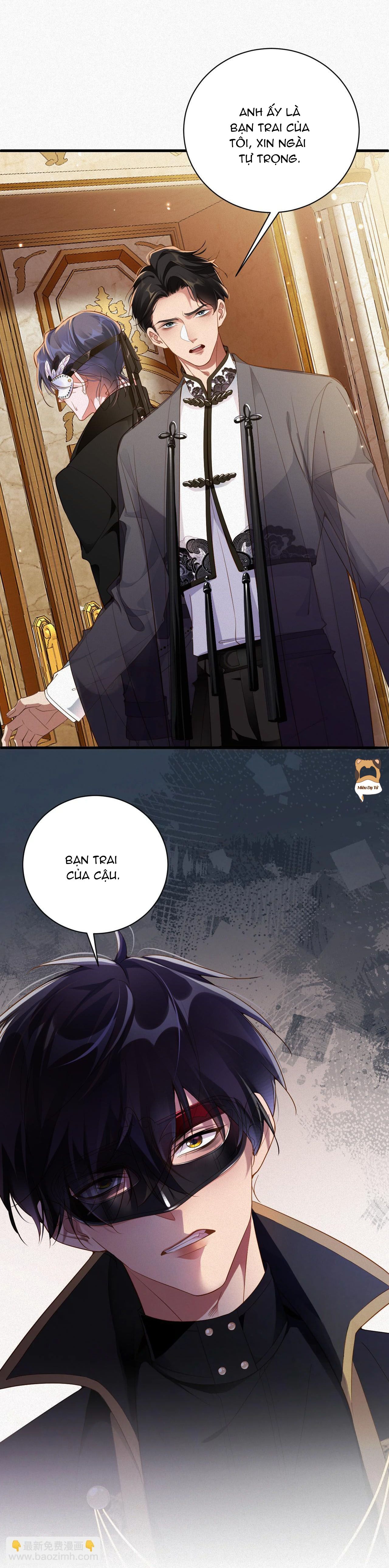 chồng cũ lại muốn phục hôn chapter 26 10