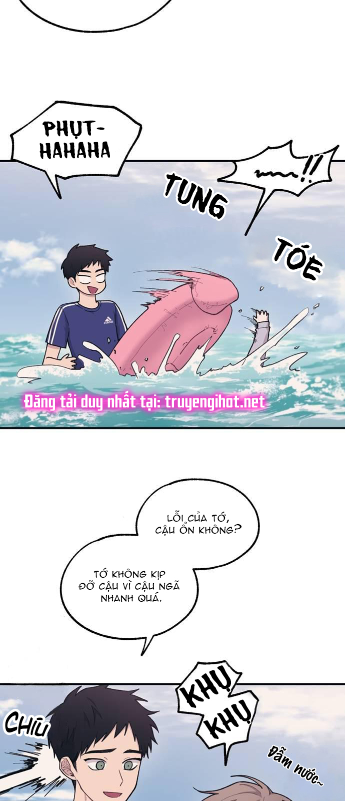 yeonwoo ngây thơ chapter 30.1 6