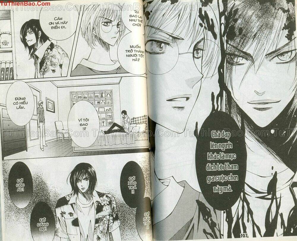 dự án siêu sao chapter 11 55