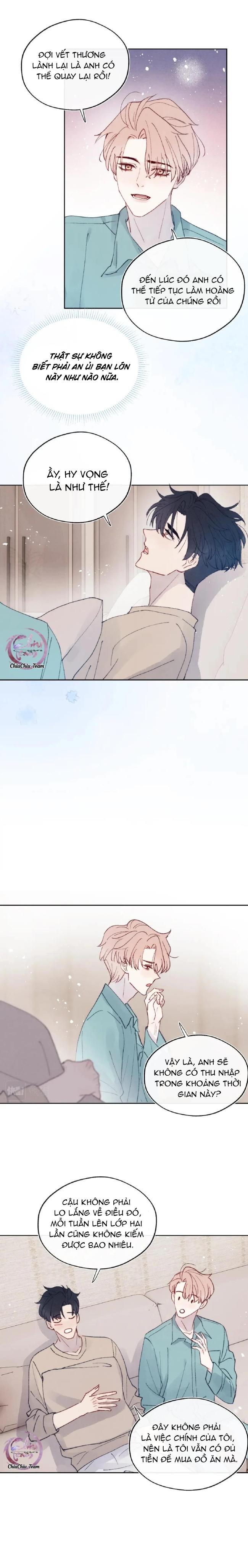 nhật ký thất tình của mr.nhung chapter 24 11