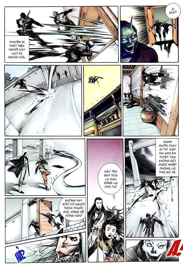 phong vân chapter 75 28