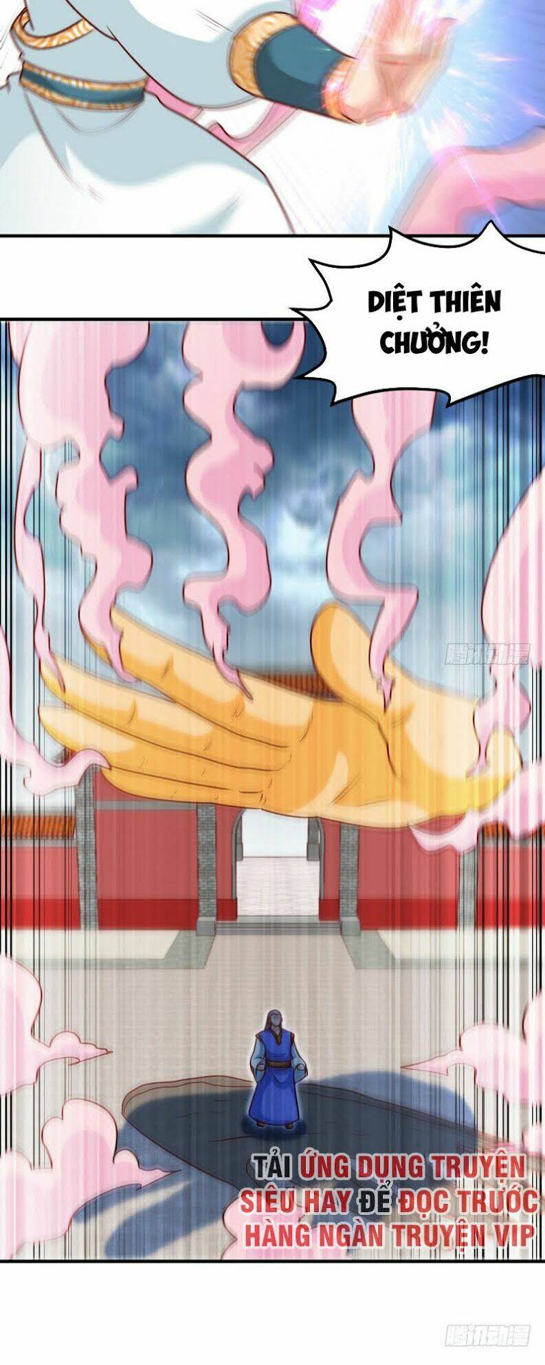 chí tôn thần ma chapter 160 18