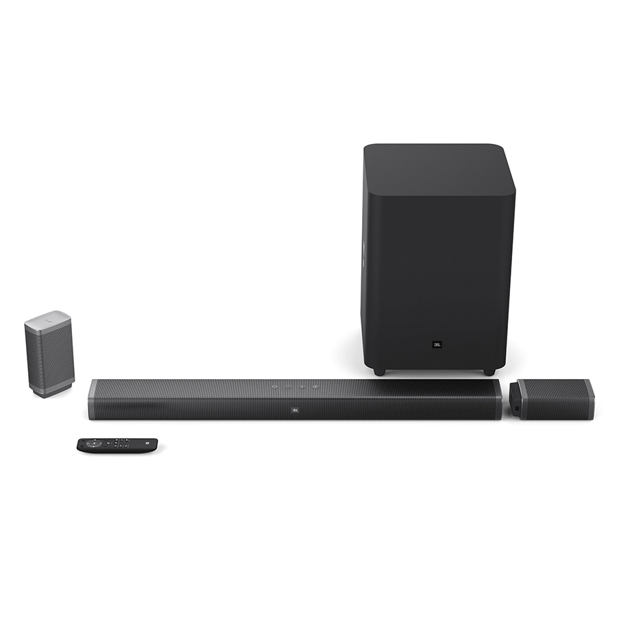 Loa Soundbar 5.1Ch JBL Bar 5.1-Hàng nhập khẩu