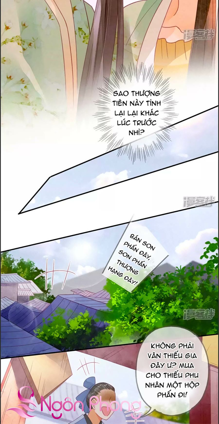 Thiên Động Li Trạch Thương chapter 18 - Trang 39