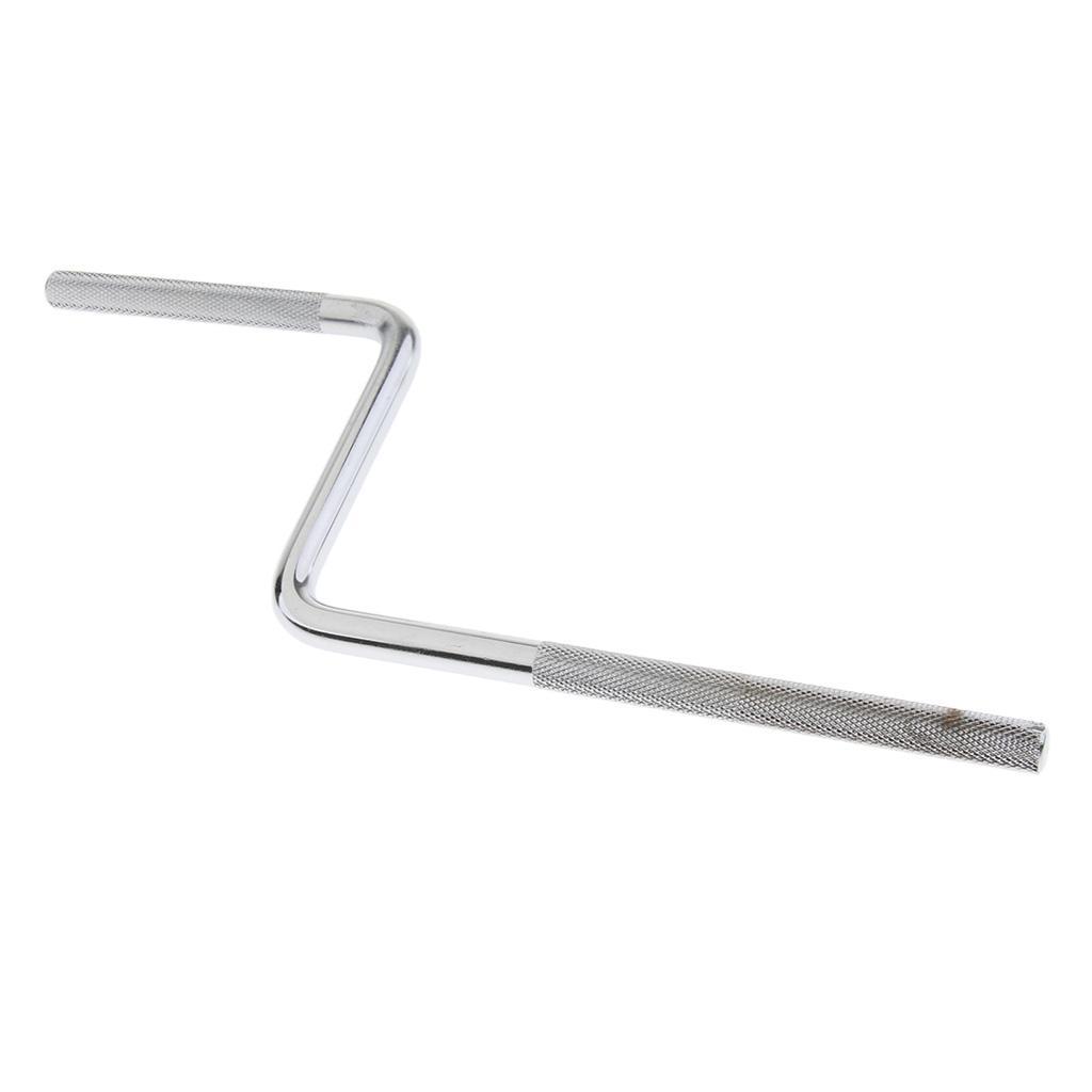 2X -Shape Drum Rod DIY Tom Snare Drums Build Repair