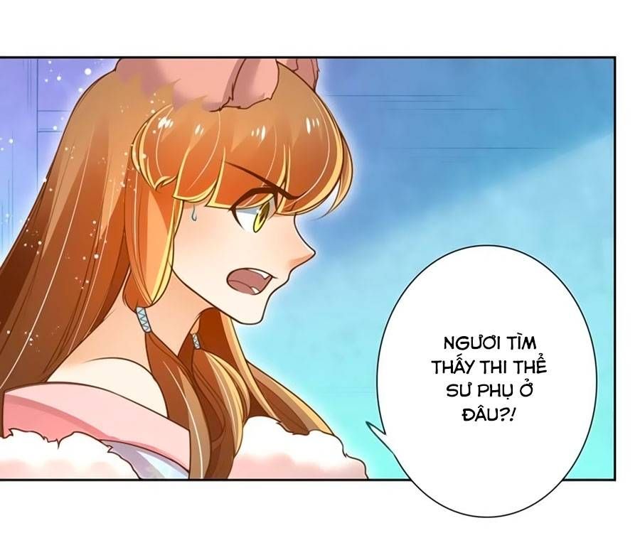 thanh khâu nữ đế: phu quân muốn tạo phản chapter 30 10