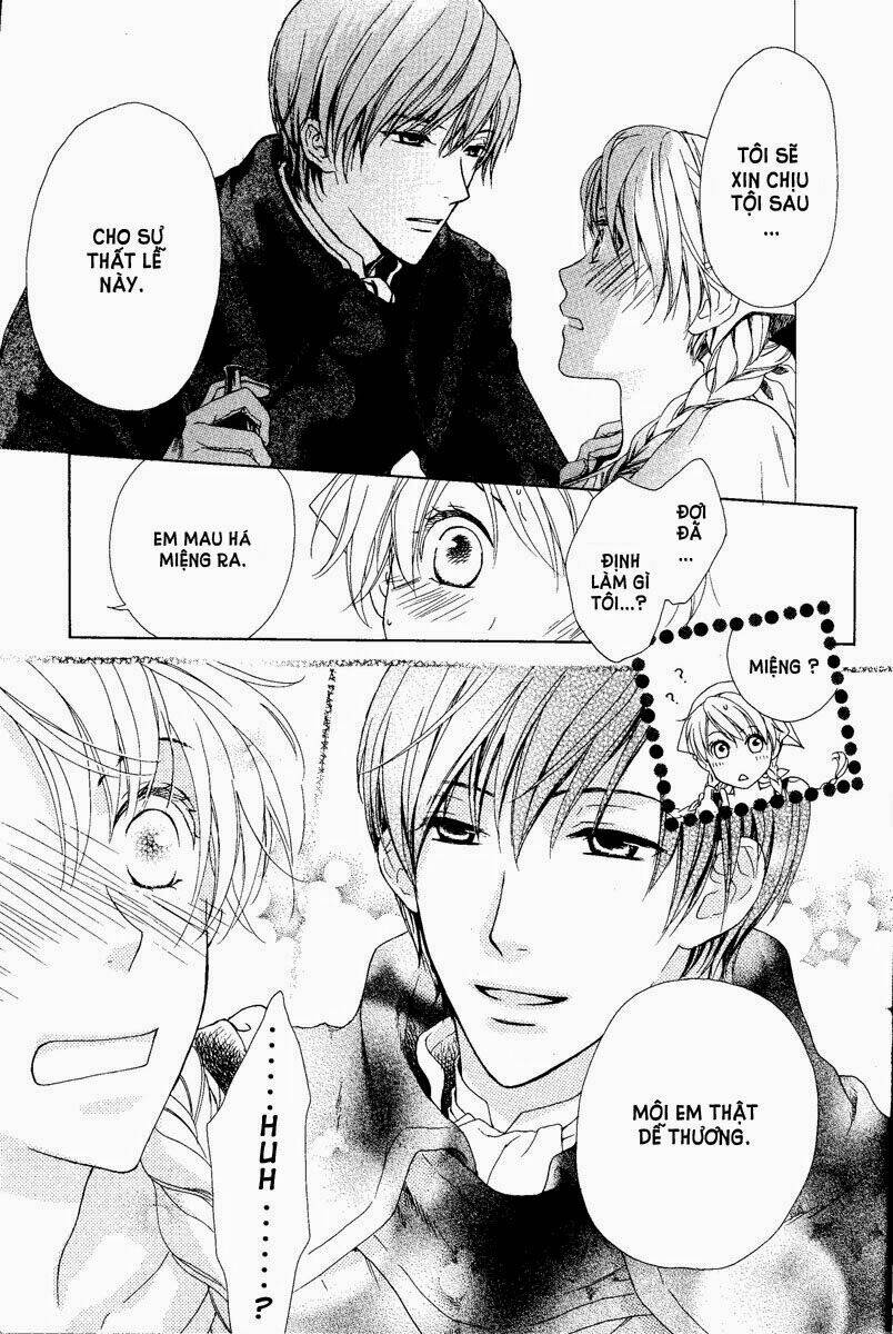 migawari hakushaku no bouken chapter 1 21