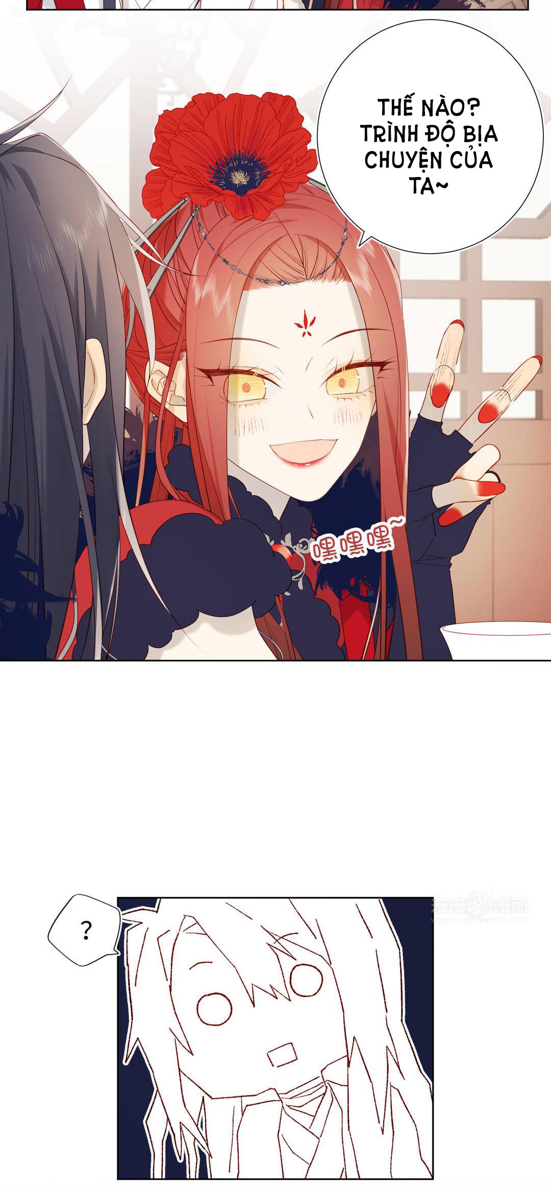 ác nữ cự tuyệt nam chính chapter 42 18