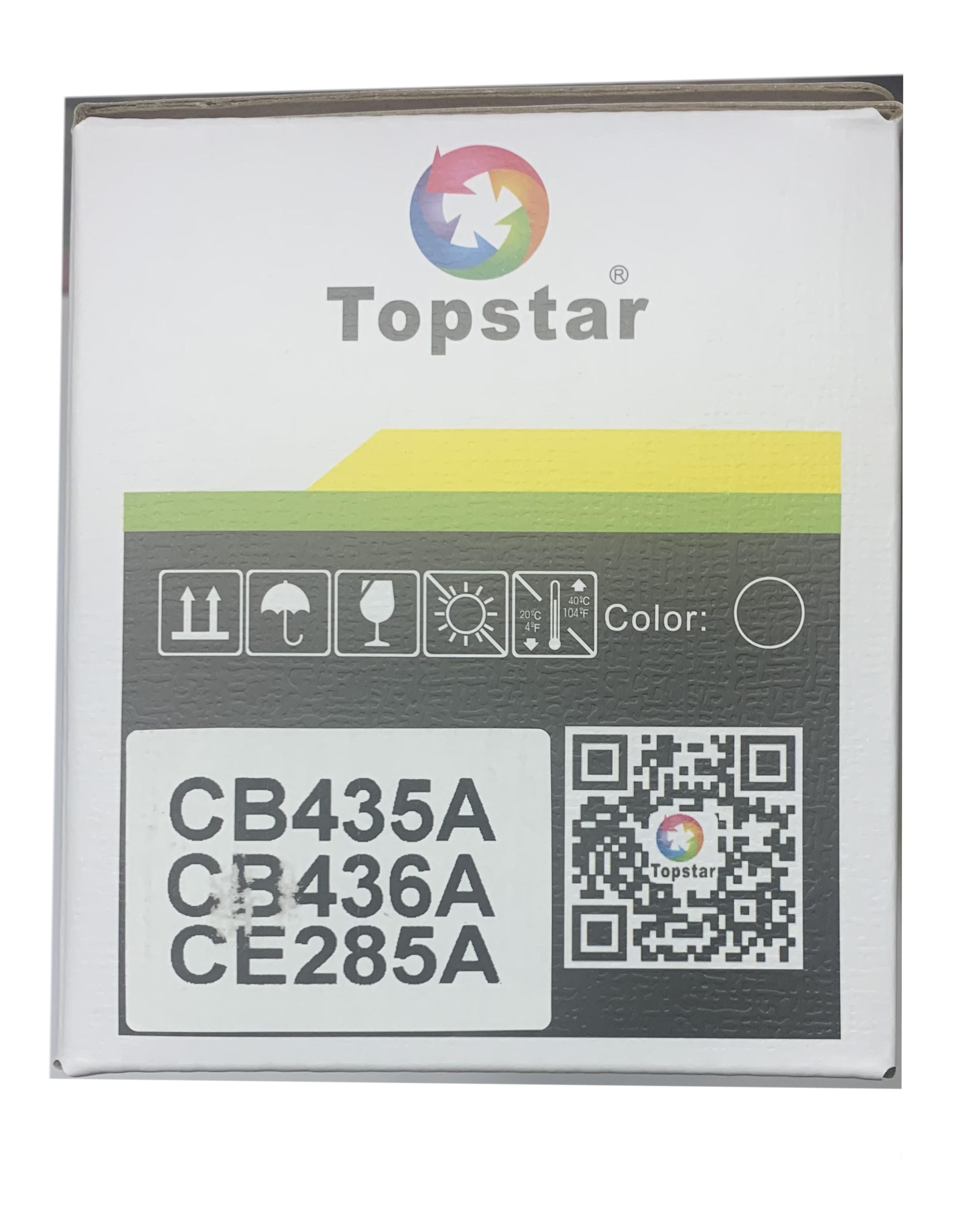 Hộp mực in thương hiệu TOPSTAR ( Toner Cartridge CE285A/CB435A/CB436A/CRG325 )