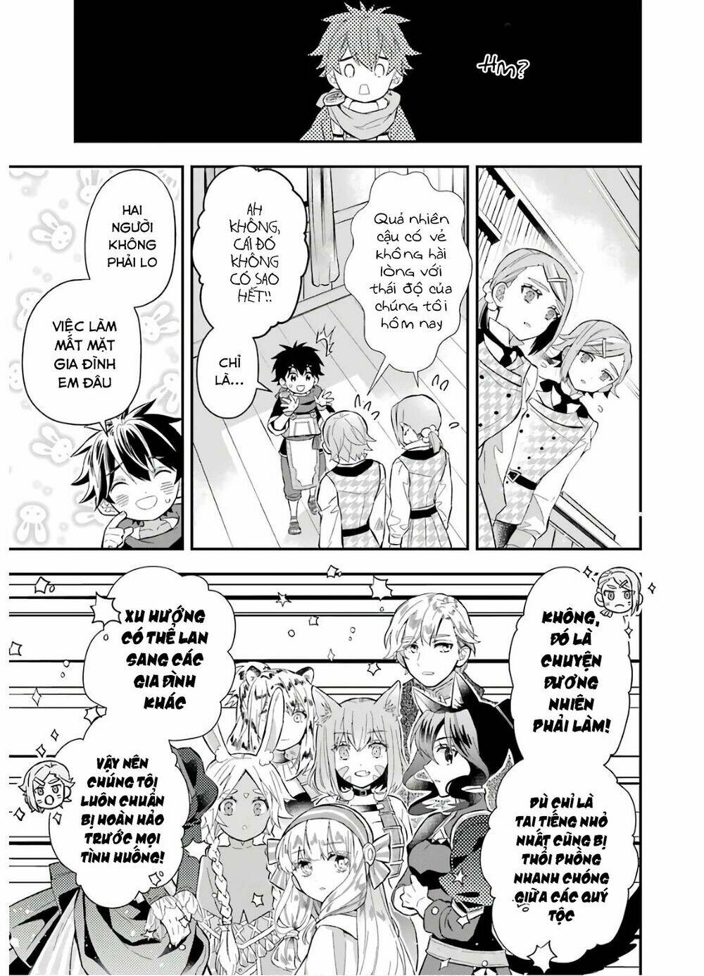 người đàn ông được chọn bởi các vị thần chapter 31 32