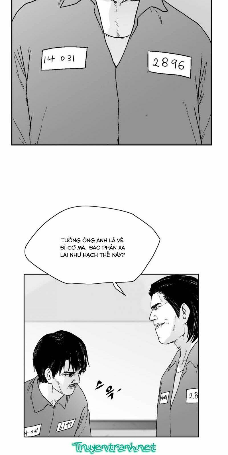 bạo lực học đường chapter 63 34