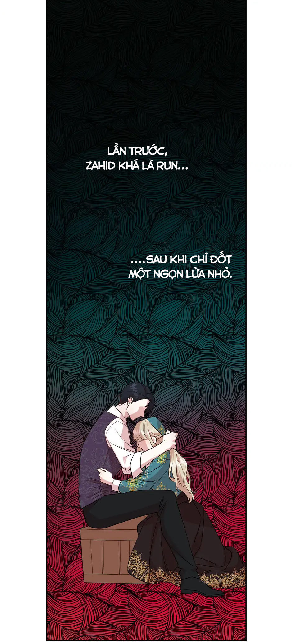 đừng ăn thịt tôi mà chapter 58 40