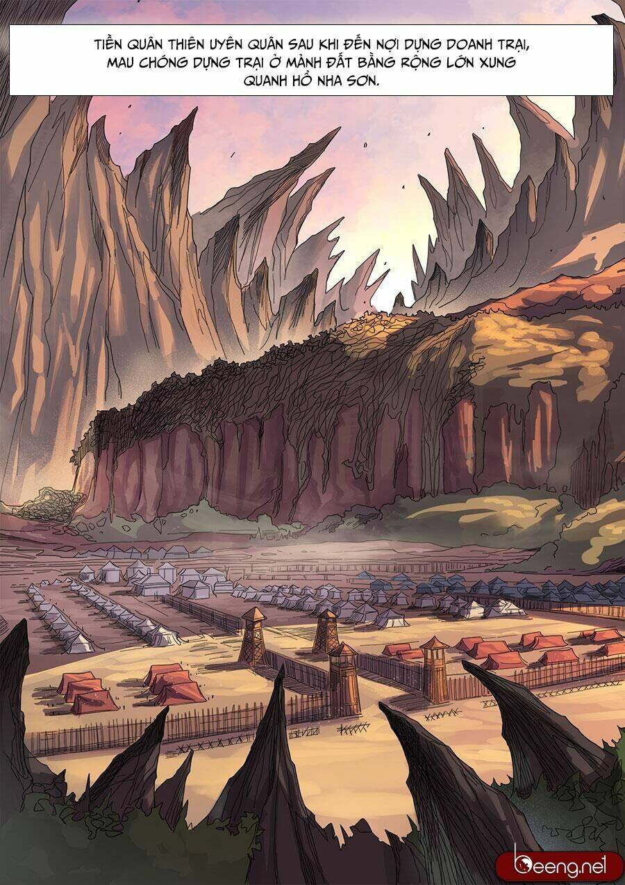 đường dần tại dị giới chapter 292 5